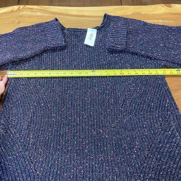 Style & Co. pointelle Sweater - Picture 3 of 4
